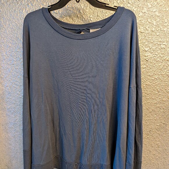 Danskin Long Sleeve Workout Top, XXL - Picture 1 of 4